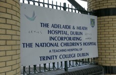 Concerns that overcrowding at Tallaght Hospital puts patient safety at risk