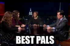 7 key differences between Colbert and Brendan O'Connor's Pussy Riot interviews