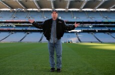 Garth Brooks has announced a FIFTH date at Croke Park