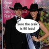 12 GIFS that prove being a Rose of Tralee escort is the BEST craic