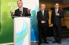 Government's jobs plan delivers 90 per cent success rate - but Bruton insists it's not spin