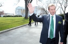 Kenny plans to participate in St Patrick's Day parade that NY mayor will boycott