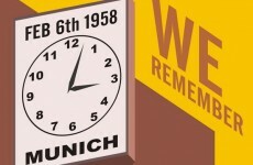 Rivals Liverpool and Man City pay their respects on Munich air disaster anniversary