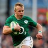 Luke Marshall out of Ireland squad, named on Ulster bench