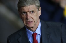 Wenger urges Arsenal to 'dominate' Liverpool in Premier League showdown