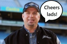 Ireland spent about €28 million on Garth Brooks tickets