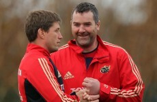Here are the leading candidates to replace Rob Penney at Munster