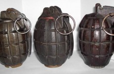 Stormy weather washes ashore early 20th century grenade in Donegal