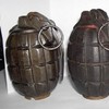 Stormy weather washes ashore early 20th century grenade in Donegal