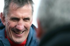 Penney takes leave of Munster after getting over most difficult hurdle