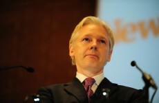 WikiLeaks founder calls Facebook an "appalling spying machine"