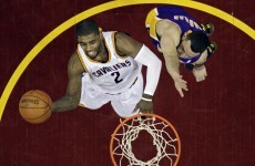 The Lakers beat the Cavaliers thanks to an obscure rule even the players didn't know existed