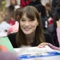 Écoute le pitter patter! France's first lady fuels pregnancy rumours