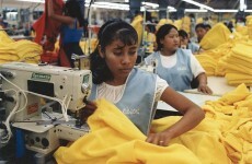 Sixty big name brands continuing to use sweatshop labour