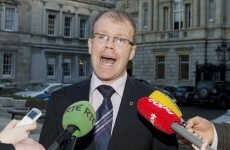 Six months after suspension, Tóibín's back as Sinn Féin spokesperson