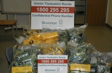 'Operation Cigar' leads to seizure of 85 kilos of tobacco and nearly 4,000 cigarettes