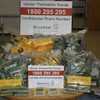 'Operation Cigar' leads to seizure of 85 kilos of tobacco and nearly 4,000 cigarettes