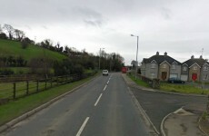 Man arrested after death of pedestrian in road collision