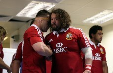 'Creaking' Welsh set-piece could hamper gainline threat -- Evans