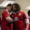 'Creaking' Welsh set-piece could hamper gainline threat -- Evans