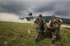 440 Irish troops prepare for peacekeeping deployment to Lebanon