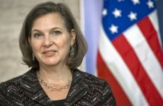 "F**k the EU!": US diplomat's Ukraine phonecall leaked via Youtube