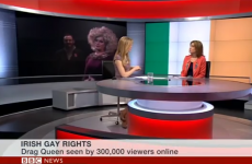 WATCH: Panti's Noble Call discussed on BBC news