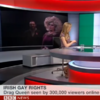 WATCH: Panti's Noble Call discussed on BBC news