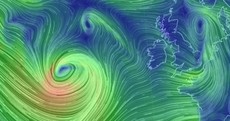Here’s what’s on the way tonight… And no end in sight, says Met Éireann