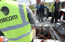 Eircom has more mobile customers than landline, but they still don't bring in as much cash