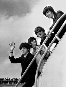 "The fans were pelting us with jellybeans": Here's what happened when The Beatles stormed Washington