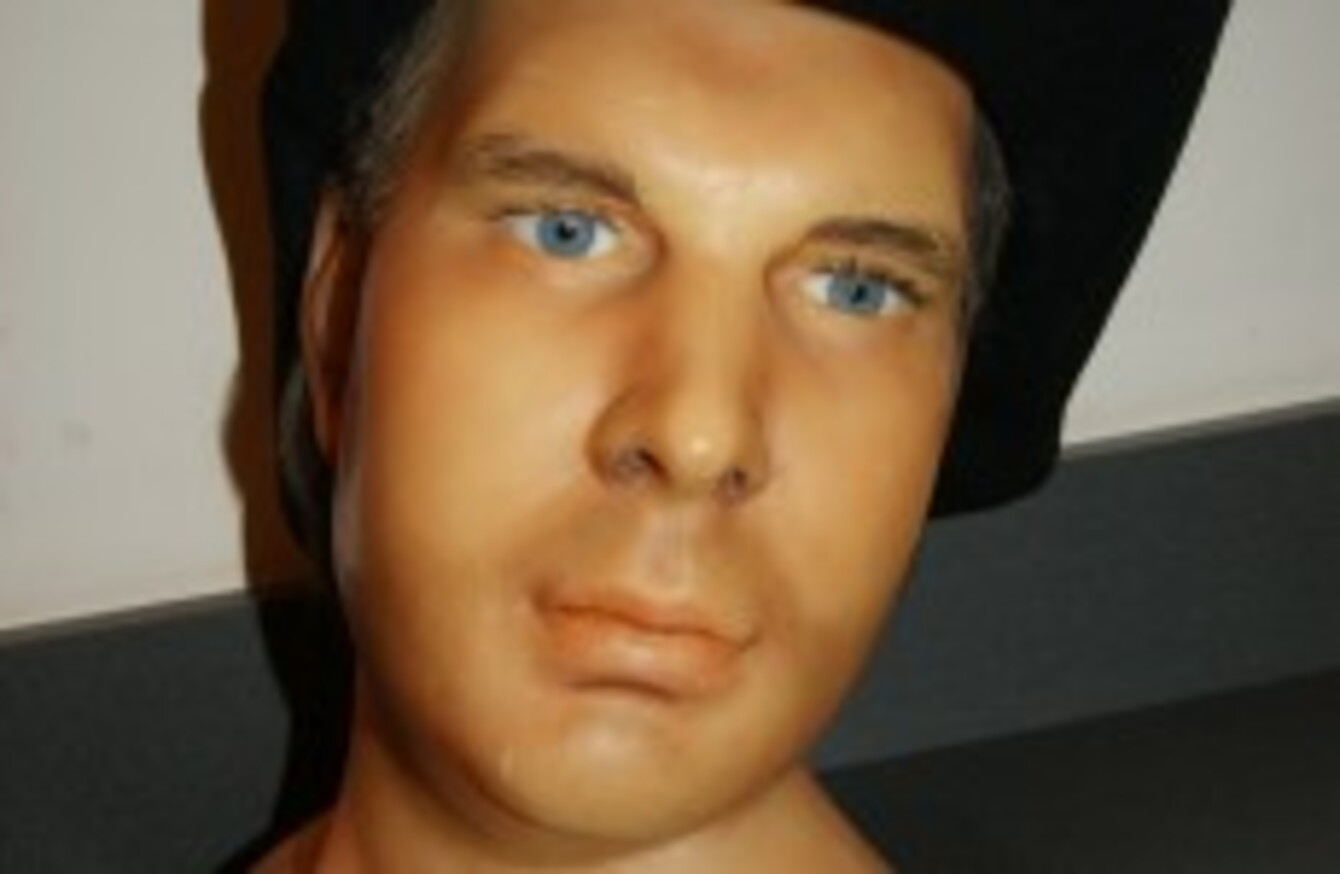 Ireland's wax museum offers reward for return of Garth Brooks' torso
