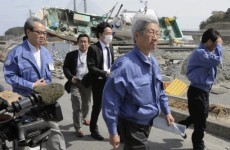 Japan begins repair work on damaged nuclear reactors