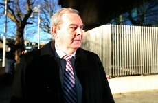 Sean Quinn told the Financial Regulator: “Sean Quinn needs to be reined in”