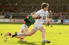 Kildare make some defensive tweaks for Cork trip