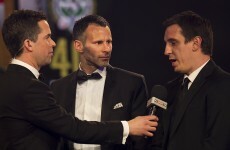 Giggs and Neville set to invest in football club