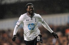 Diary of a Fantasy Gaffer: Out with the old, in with the Adebayor