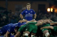 Frustrating season continues as Madigan named on Leinster bench
