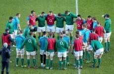 Open Thread: How do you think Ireland will fare against Wales?