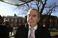 Sean Quinn paid a high price for investing in that bank, Anglo trial is told
