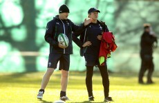 Les Kiss: Discipline the key for Ireland in land of the giants