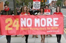 Remember the '24 No More' campaign? Hospitals still aren't complying say IMO