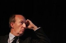 Shane Ross insists: 'I'm not looking for or hiding from publicity'