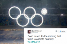 The best Twitter reactions to the Sochi 2014 Opening Ceremony