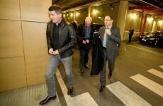 O'Neill and Keane to attend five games in four days