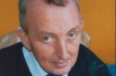Public appeal for missing 61-year-old Padraic Sharkey