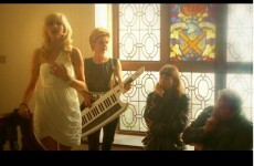 Crystal Swing’s interesting take on the Bonnie Tyler classic
