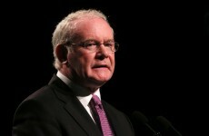 McGuinness willing to meet family of IRA victim who removed plaque from Ard Fheis venue