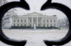 White House locked down after man tries to jump the fence