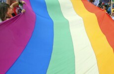 Raising of a rainbow flag sparks row in Toronto